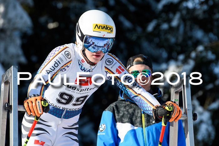 BZB Cuo Finale, Quali + Parallelslalom, 25.03.2018