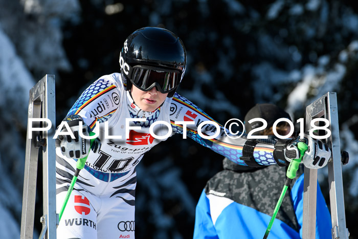 BZB Cuo Finale, Quali + Parallelslalom, 25.03.2018