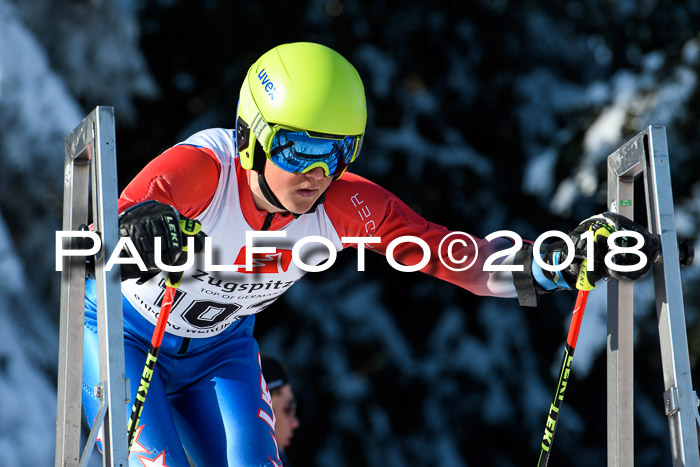 BZB Cuo Finale, Quali + Parallelslalom, 25.03.2018