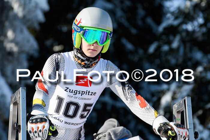 BZB Cuo Finale, Quali + Parallelslalom, 25.03.2018