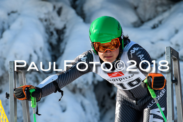BZB Cuo Finale, Quali + Parallelslalom, 25.03.2018