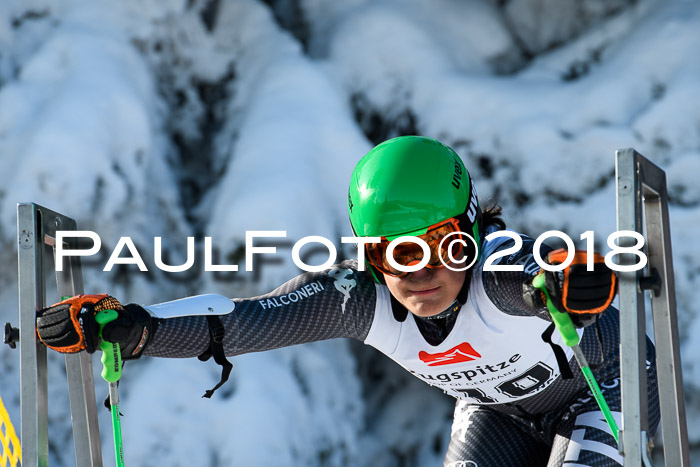 BZB Cuo Finale, Quali + Parallelslalom, 25.03.2018