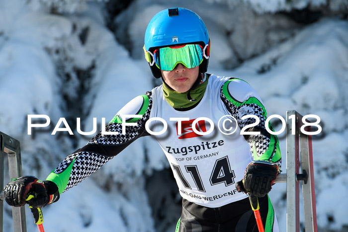 BZB Cuo Finale, Quali + Parallelslalom, 25.03.2018