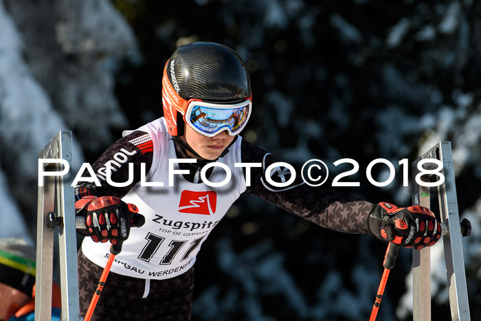 BZB Cuo Finale, Quali + Parallelslalom, 25.03.2018