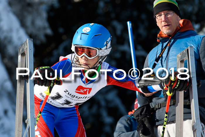 BZB Cuo Finale, Quali + Parallelslalom, 25.03.2018