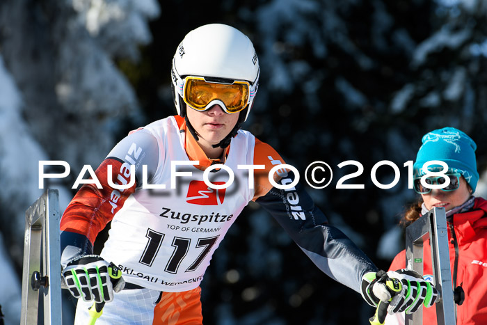 BZB Cuo Finale, Quali + Parallelslalom, 25.03.2018