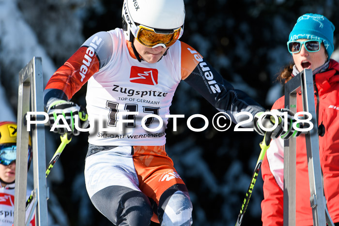 BZB Cuo Finale, Quali + Parallelslalom, 25.03.2018