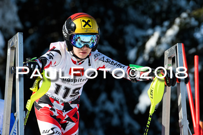 BZB Cuo Finale, Quali + Parallelslalom, 25.03.2018