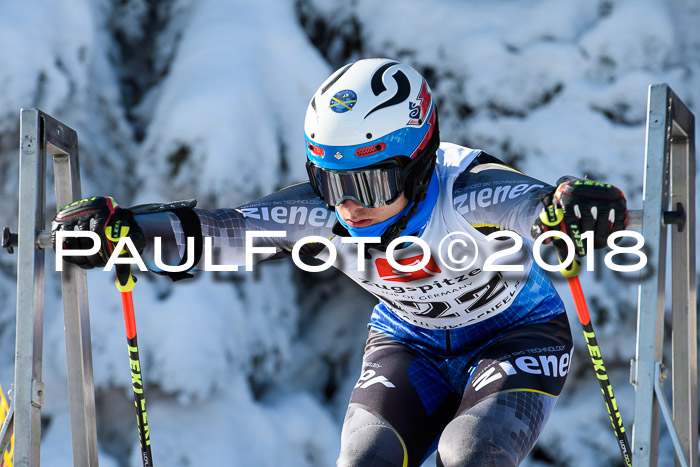 BZB Cuo Finale, Quali + Parallelslalom, 25.03.2018
