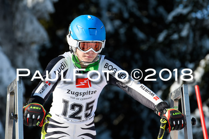 BZB Cuo Finale, Quali + Parallelslalom, 25.03.2018