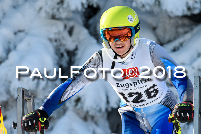 BZB Cuo Finale, Quali + Parallelslalom, 25.03.2018
