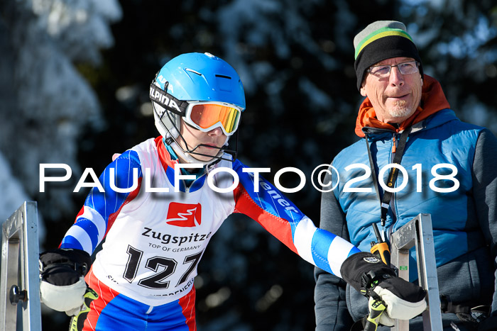 BZB Cuo Finale, Quali + Parallelslalom, 25.03.2018