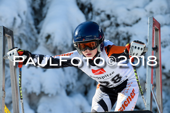 BZB Cuo Finale, Quali + Parallelslalom, 25.03.2018