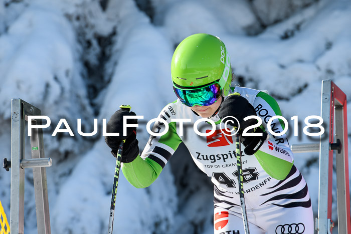 BZB Cuo Finale, Quali + Parallelslalom, 25.03.2018