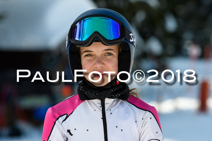 BZB Cuo Finale, Quali + Parallelslalom, 25.03.2018