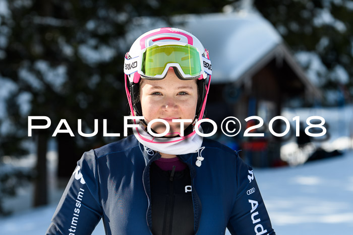 BZB Cuo Finale, Quali + Parallelslalom, 25.03.2018