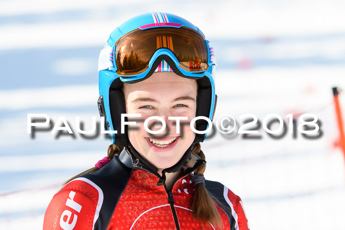 BZB Cuo Finale, Quali + Parallelslalom, 25.03.2018