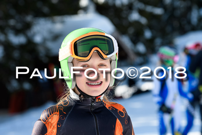 BZB Cuo Finale, Quali + Parallelslalom, 25.03.2018