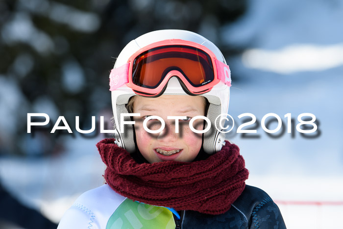 BZB Cuo Finale, Quali + Parallelslalom, 25.03.2018