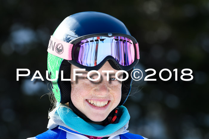 BZB Cuo Finale, Quali + Parallelslalom, 25.03.2018