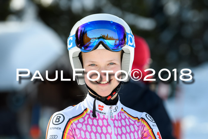 BZB Cuo Finale, Quali + Parallelslalom, 25.03.2018