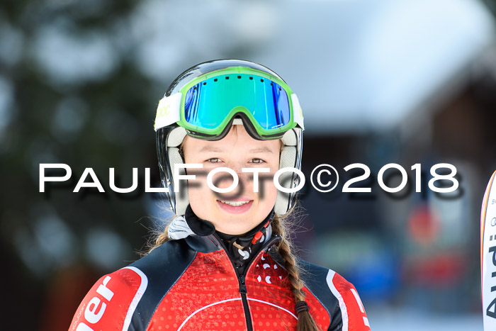 BZB Cuo Finale, Quali + Parallelslalom, 25.03.2018