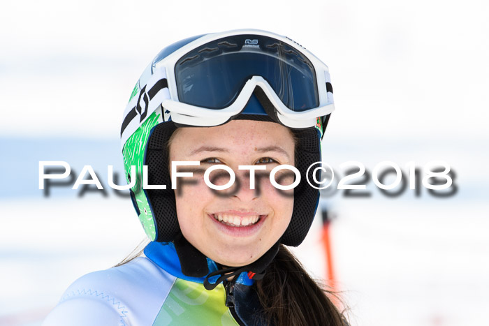 BZB Cuo Finale, Quali + Parallelslalom, 25.03.2018