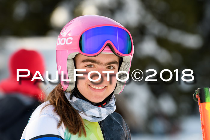 BZB Cuo Finale, Quali + Parallelslalom, 25.03.2018