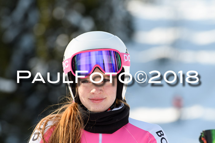 BZB Cuo Finale, Quali + Parallelslalom, 25.03.2018