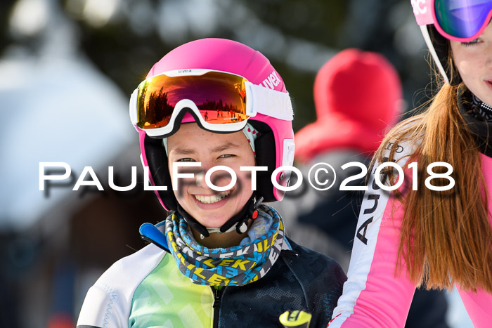 BZB Cuo Finale, Quali + Parallelslalom, 25.03.2018