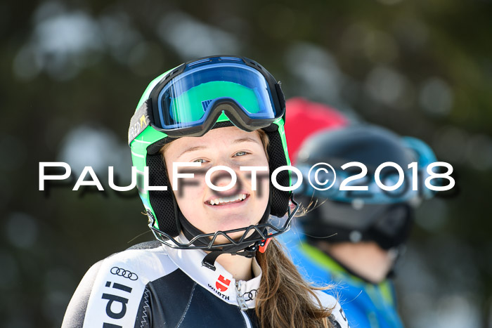 BZB Cuo Finale, Quali + Parallelslalom, 25.03.2018