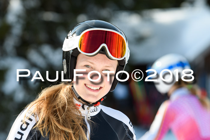 BZB Cuo Finale, Quali + Parallelslalom, 25.03.2018