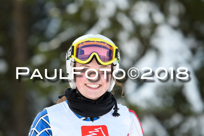 BZB Cuo Finale, Quali + Parallelslalom, 25.03.2018