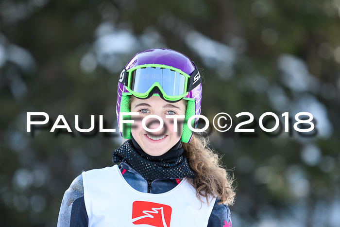 BZB Cuo Finale, Quali + Parallelslalom, 25.03.2018