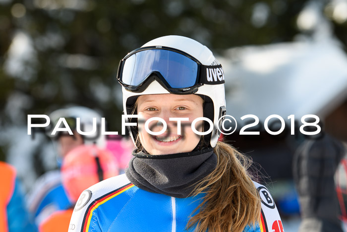 BZB Cuo Finale, Quali + Parallelslalom, 25.03.2018