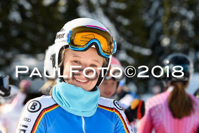 BZB Cuo Finale, Quali + Parallelslalom, 25.03.2018