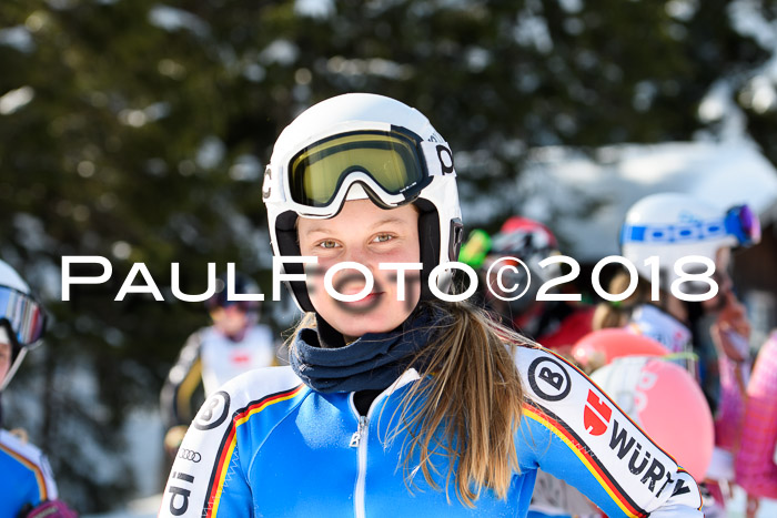 BZB Cuo Finale, Quali + Parallelslalom, 25.03.2018