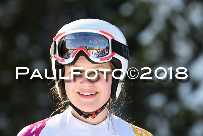 BZB Cuo Finale, Quali + Parallelslalom, 25.03.2018