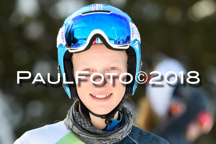 BZB Cuo Finale, Quali + Parallelslalom, 25.03.2018