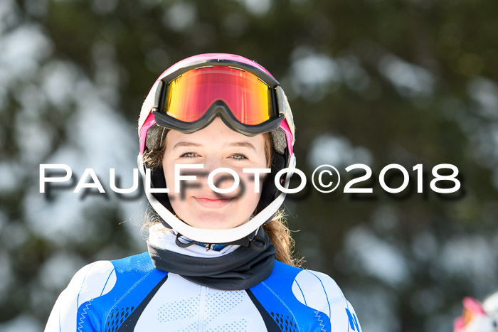 BZB Cuo Finale, Quali + Parallelslalom, 25.03.2018