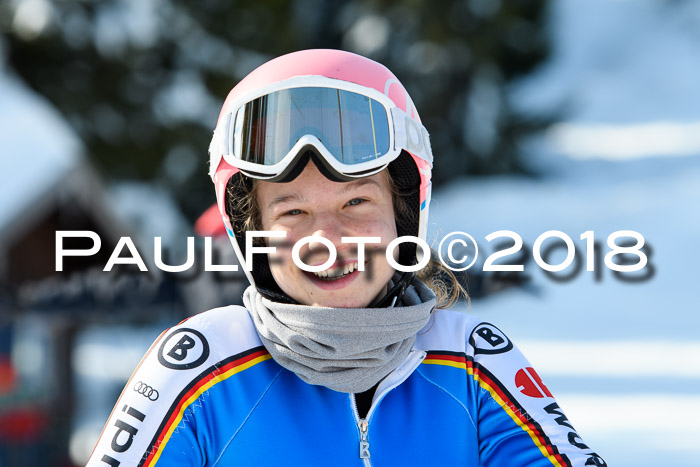 BZB Cuo Finale, Quali + Parallelslalom, 25.03.2018