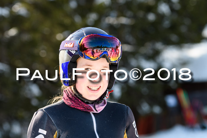 BZB Cuo Finale, Quali + Parallelslalom, 25.03.2018