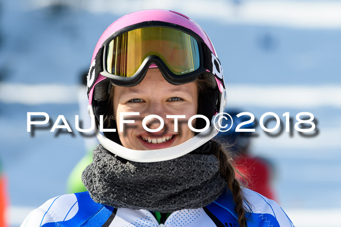 BZB Cuo Finale, Quali + Parallelslalom, 25.03.2018