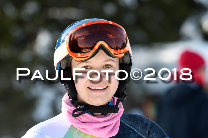BZB Cuo Finale, Quali + Parallelslalom, 25.03.2018