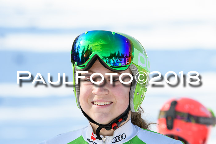 BZB Cuo Finale, Quali + Parallelslalom, 25.03.2018