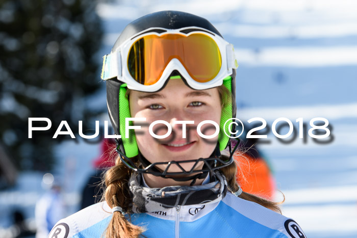 BZB Cuo Finale, Quali + Parallelslalom, 25.03.2018