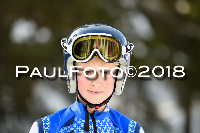 BZB Cuo Finale, Quali + Parallelslalom, 25.03.2018