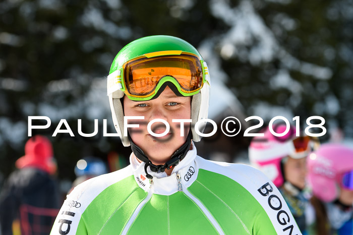 BZB Cuo Finale, Quali + Parallelslalom, 25.03.2018