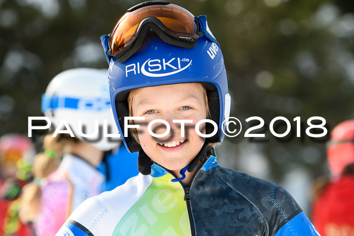 BZB Cuo Finale, Quali + Parallelslalom, 25.03.2018