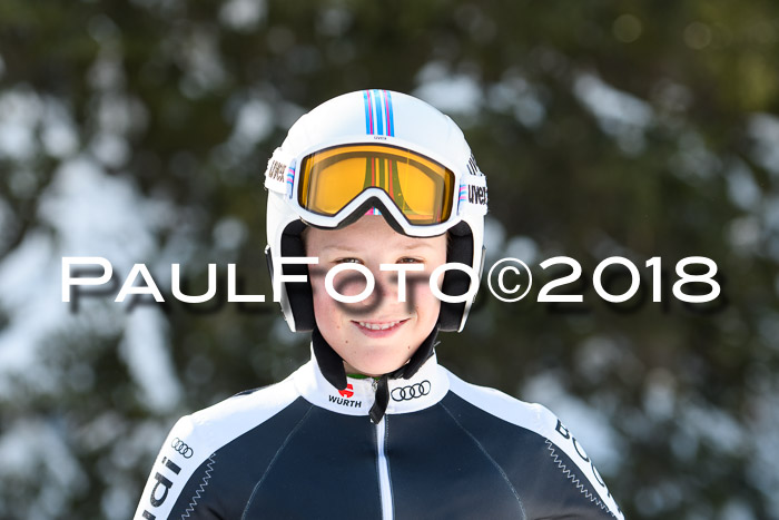 BZB Cuo Finale, Quali + Parallelslalom, 25.03.2018